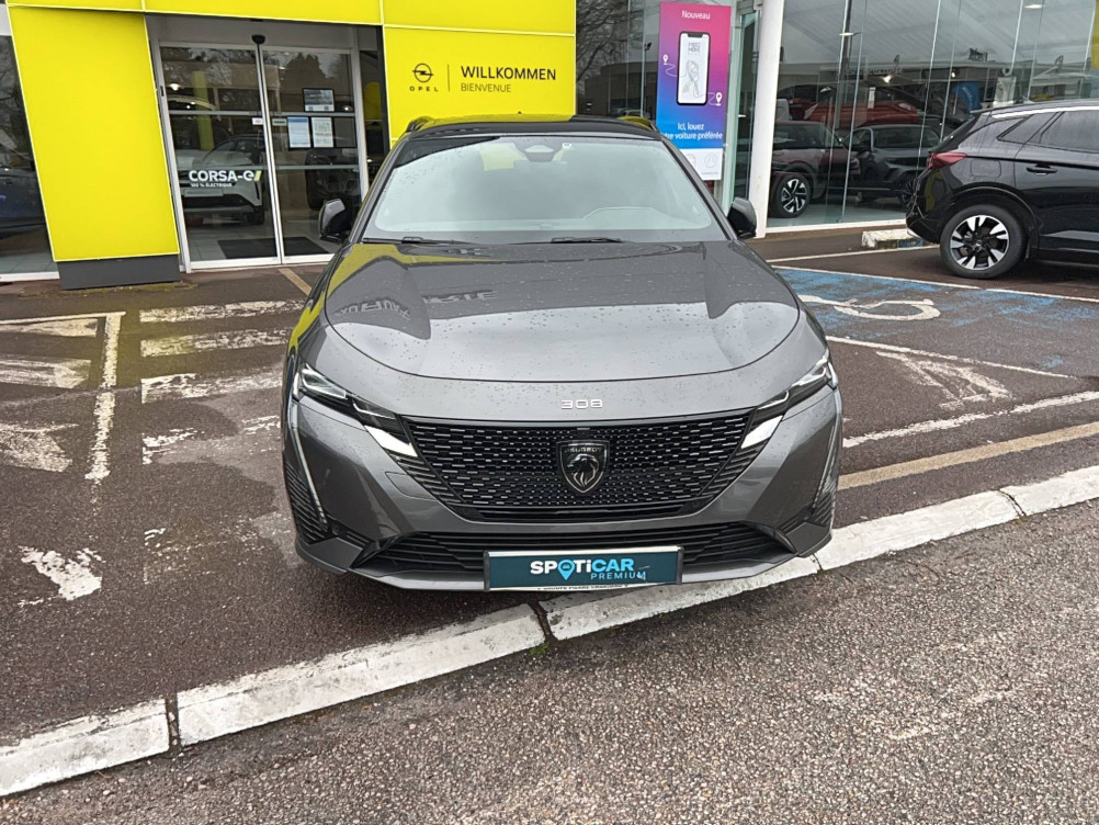 Acheter Peugeot 308 SW 308 SW PHEV 225 e-EAT8 GT 5p occasion dans les concessions du Groupe Faurie