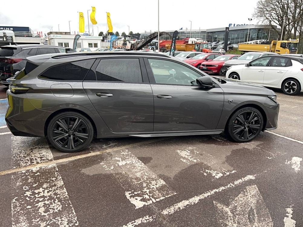 Acheter Peugeot 308 SW 308 SW PHEV 225 e-EAT8 GT 5p occasion dans les concessions du Groupe Faurie