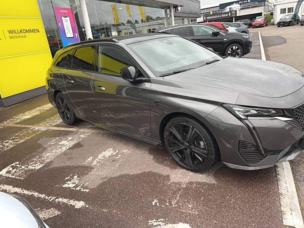 Acheter Peugeot 308 SW 308 SW PHEV 225 e-EAT8 GT 5p occasion dans les concessions du Groupe Faurie