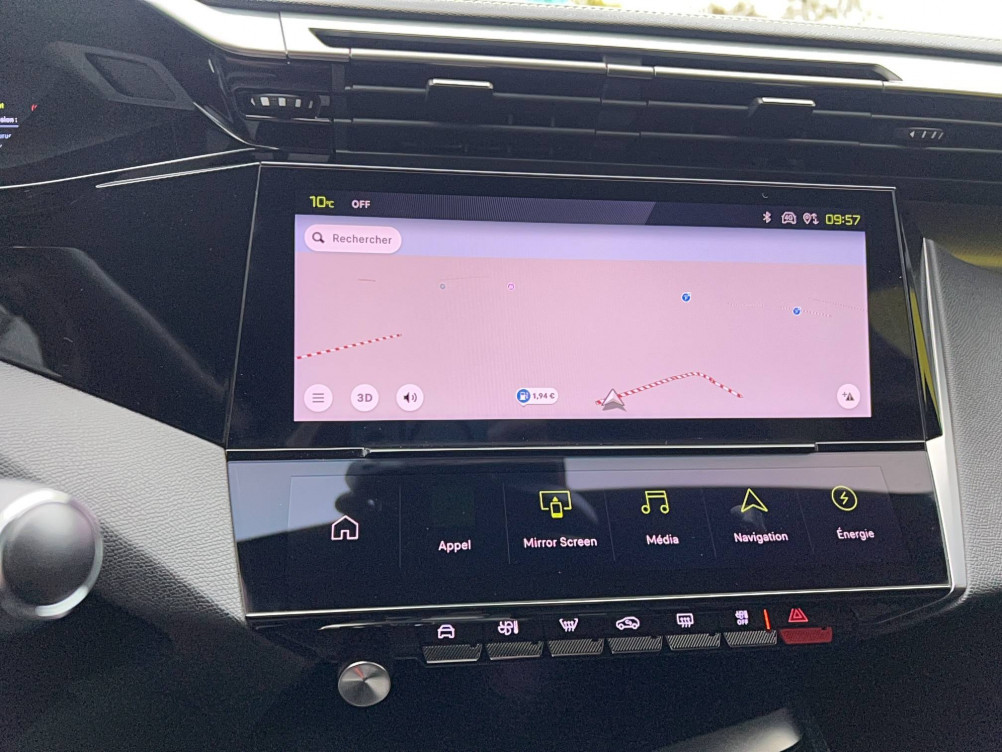 Acheter Peugeot 308 SW 308 SW PHEV 225 e-EAT8 GT 5p occasion dans les concessions du Groupe Faurie