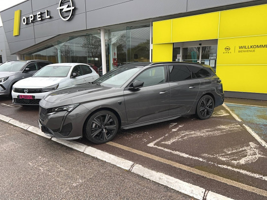 Acheter Peugeot 308 SW 308 SW PHEV 225 e-EAT8 GT 5p occasion dans les concessions du Groupe Faurie