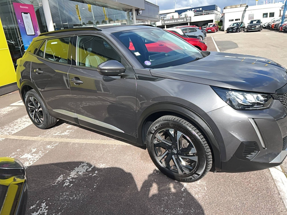 Acheter Peugeot 2008 2008 PureTech 130ch S&S BVM6 Allure 5p occasion dans les concessions du Groupe Faurie