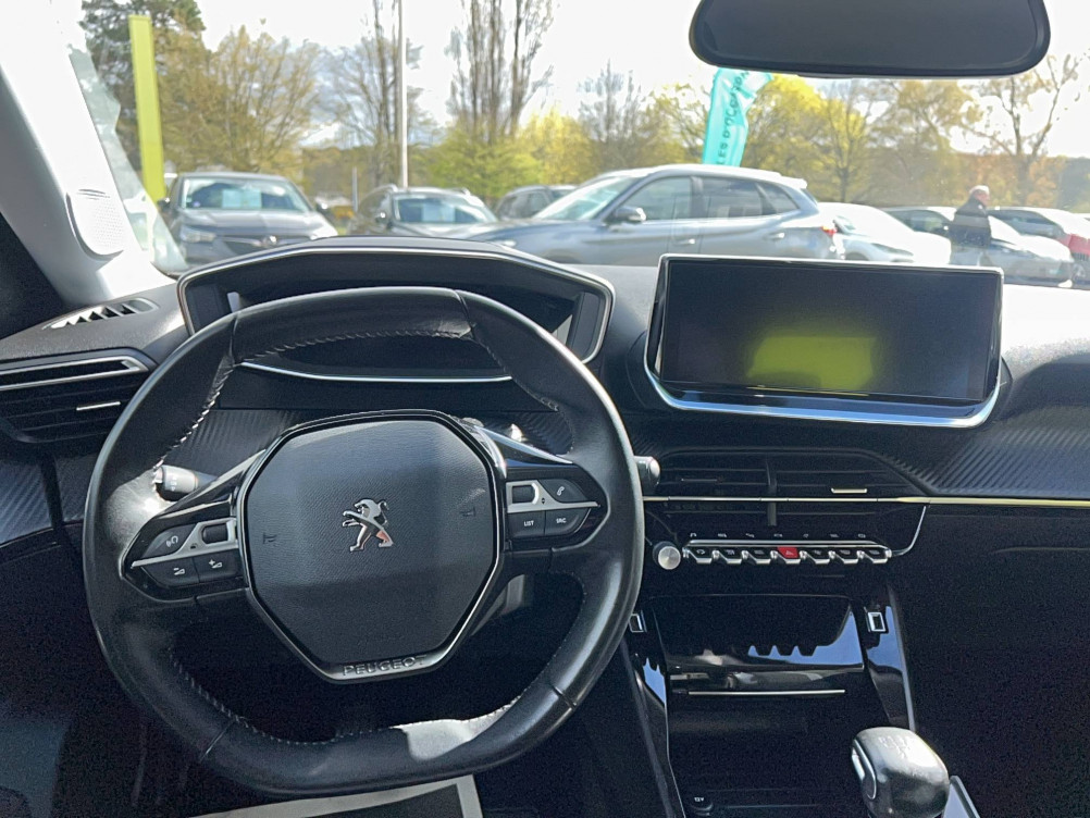 Acheter Peugeot 2008 2008 PureTech 130ch S&S BVM6 Allure 5p occasion dans les concessions du Groupe Faurie
