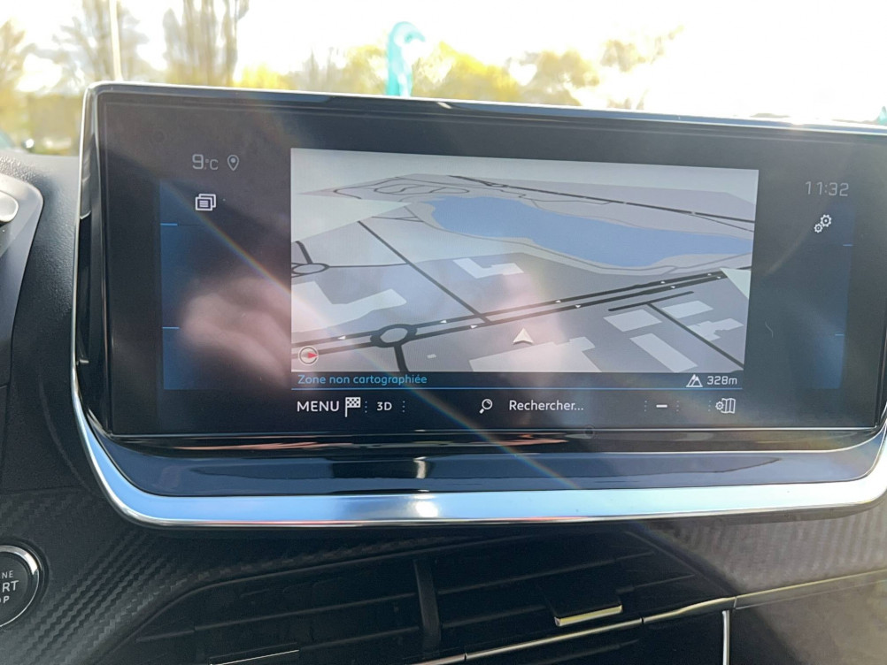 Acheter Peugeot 2008 2008 PureTech 130ch S&S BVM6 Allure 5p occasion dans les concessions du Groupe Faurie