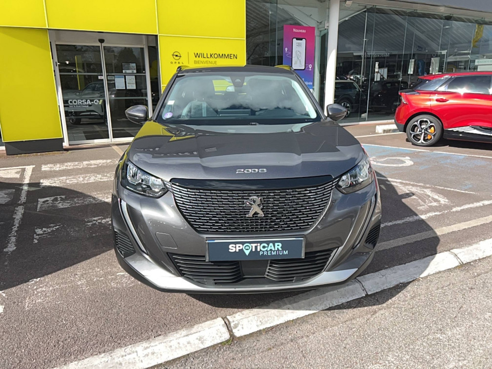 Acheter Peugeot 2008 2008 PureTech 130ch S&S BVM6 Allure 5p occasion dans les concessions du Groupe Faurie