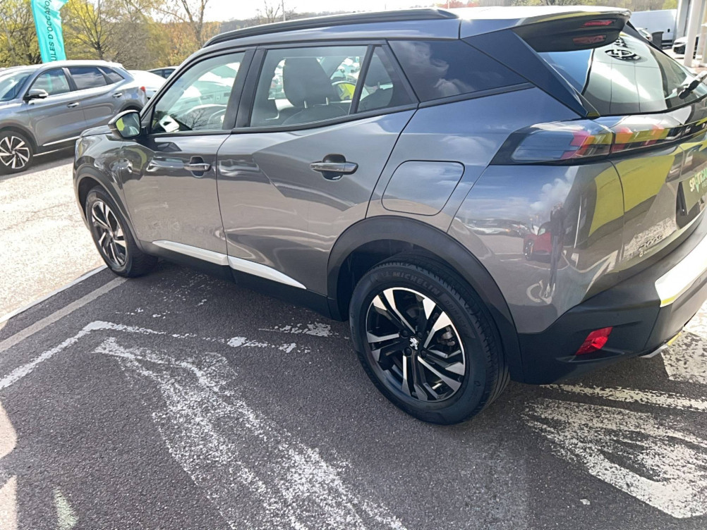 Acheter Peugeot 2008 2008 PureTech 130ch S&S BVM6 Allure 5p occasion dans les concessions du Groupe Faurie