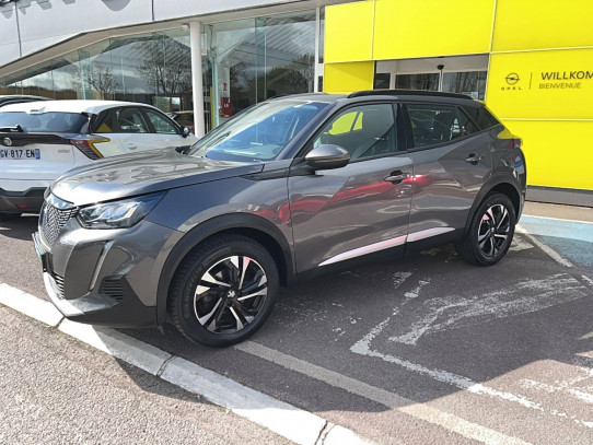 Acheter Peugeot 2008 2008 PureTech 130ch S&S BVM6 Allure 5p occasion dans les concessions du Groupe Faurie