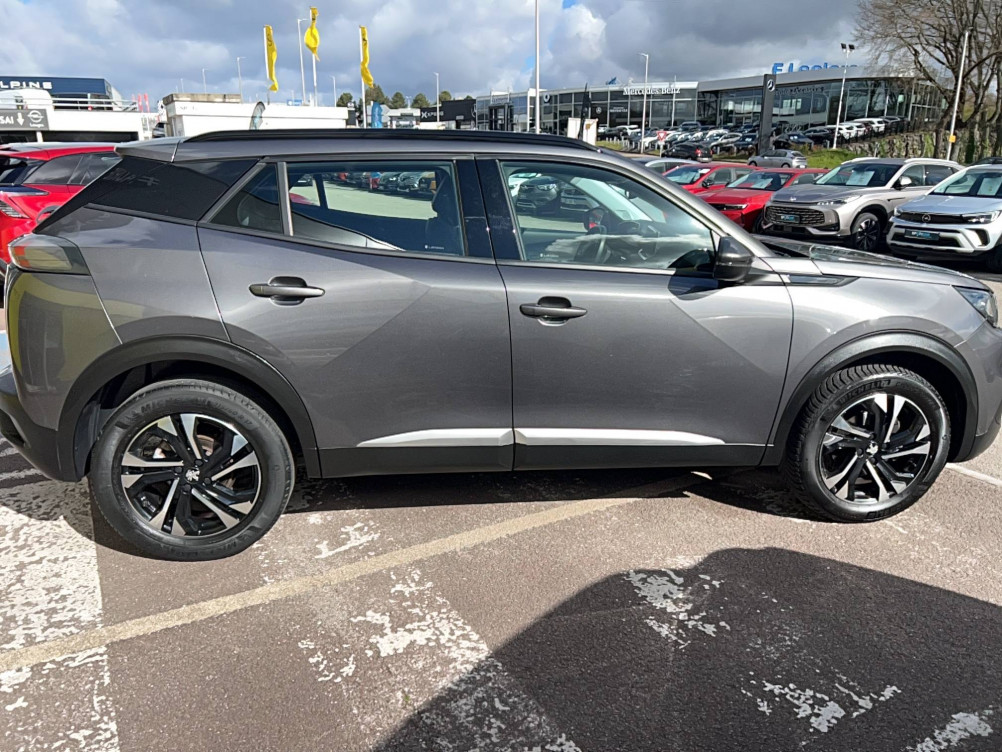 Acheter Peugeot 2008 2008 PureTech 130ch S&S BVM6 Allure 5p occasion dans les concessions du Groupe Faurie