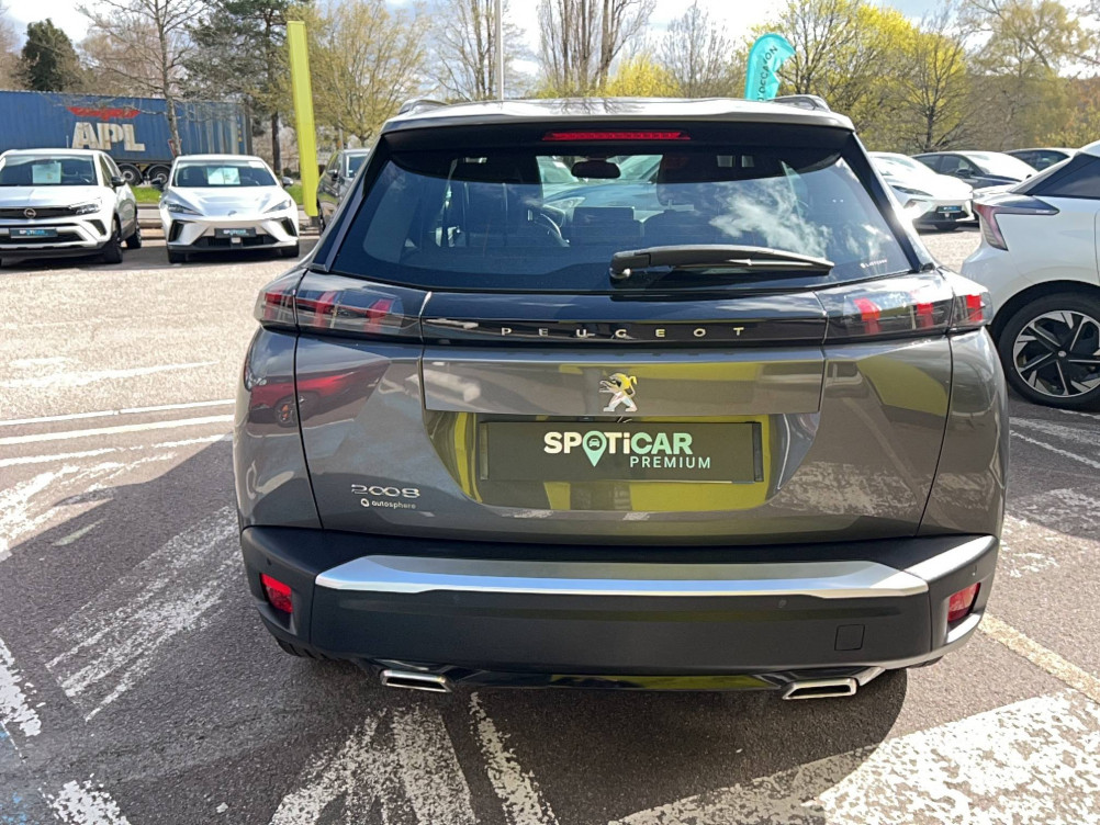 Acheter Peugeot 2008 2008 PureTech 130ch S&S BVM6 Allure 5p occasion dans les concessions du Groupe Faurie