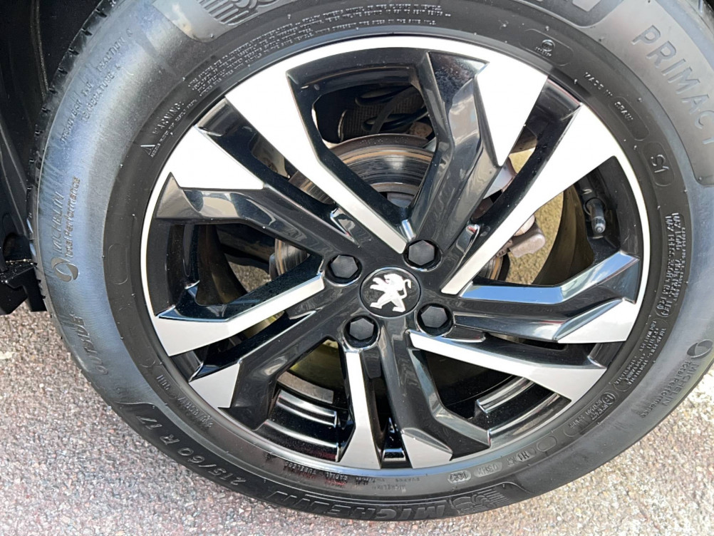 Acheter Peugeot 2008 2008 PureTech 130ch S&S BVM6 Allure 5p occasion dans les concessions du Groupe Faurie