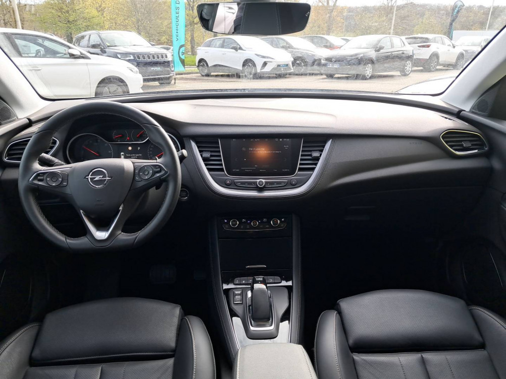 Acheter Opel Grandland X Grandland X Hybrid 225 ch BVA8 Ultimate 5p occasion dans les concessions du Groupe Faurie