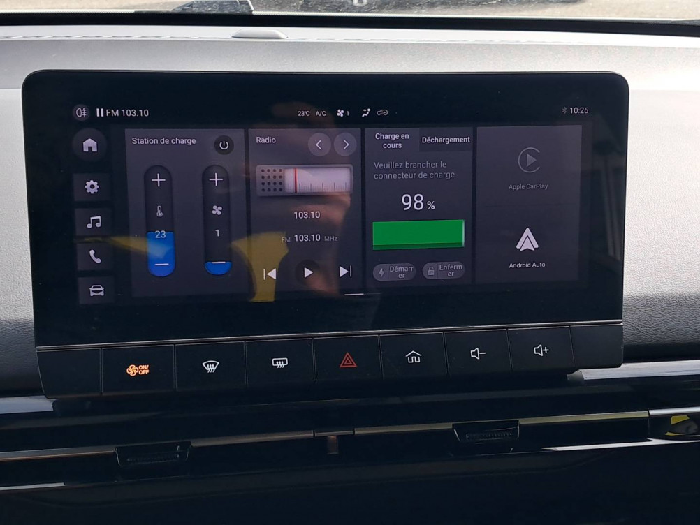 Acheter MG Motor MG 4 MG4 Electric 51kWh - 125 kW 2WD Standard 5p occasion dans les concessions du Groupe Faurie