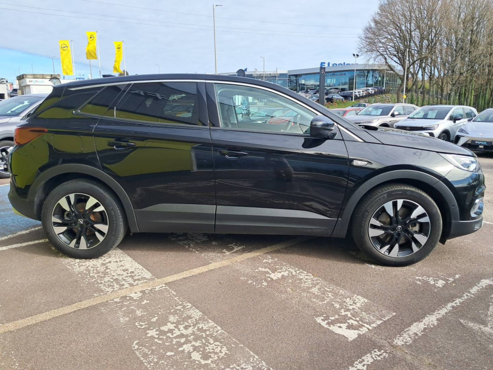 Acheter Opel Grandland X Grandland X Hybrid 225 ch BVA8 Ultimate 5p occasion dans les concessions du Groupe Faurie