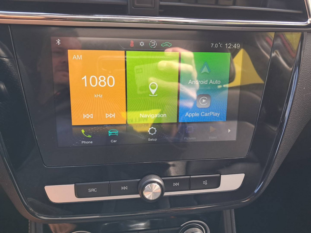 Acheter MG Motor ZS ZS EV 44.5 kWh Luxury 5p occasion dans les concessions du Groupe Faurie