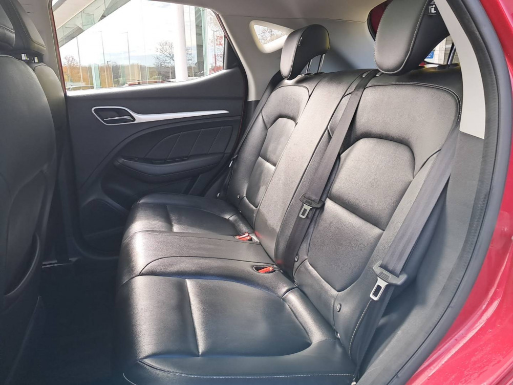 Acheter MG Motor ZS ZS EV 44.5 kWh Luxury 5p occasion dans les concessions du Groupe Faurie