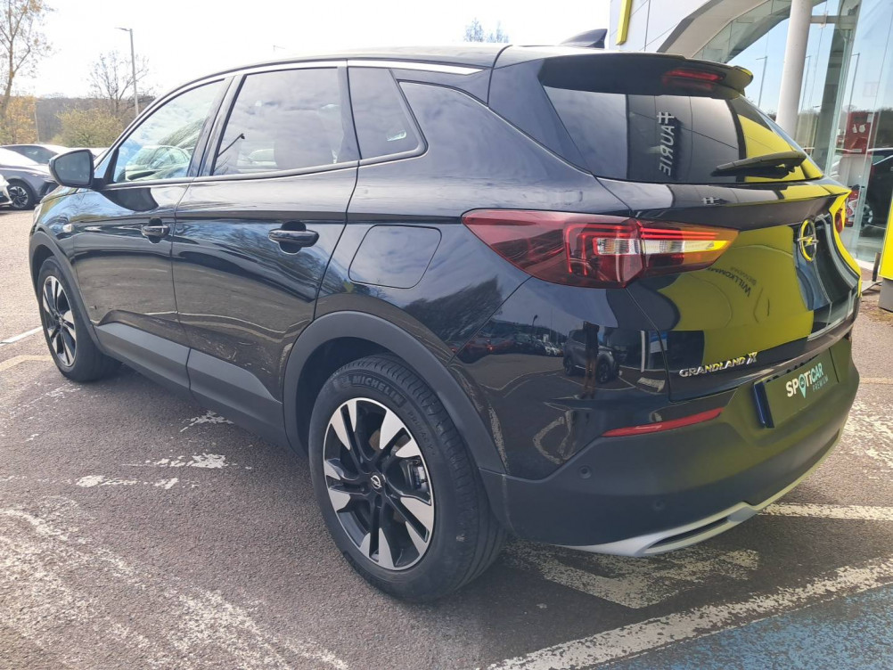 Acheter Opel Grandland X Grandland X Hybrid 225 ch BVA8 Ultimate 5p occasion dans les concessions du Groupe Faurie