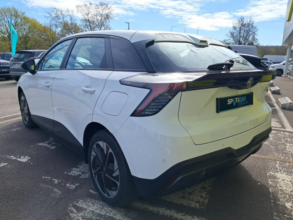 Acheter MG Motor MG 4 MG4 Electric 51kWh - 125 kW 2WD Standard 5p occasion dans les concessions du Groupe Faurie