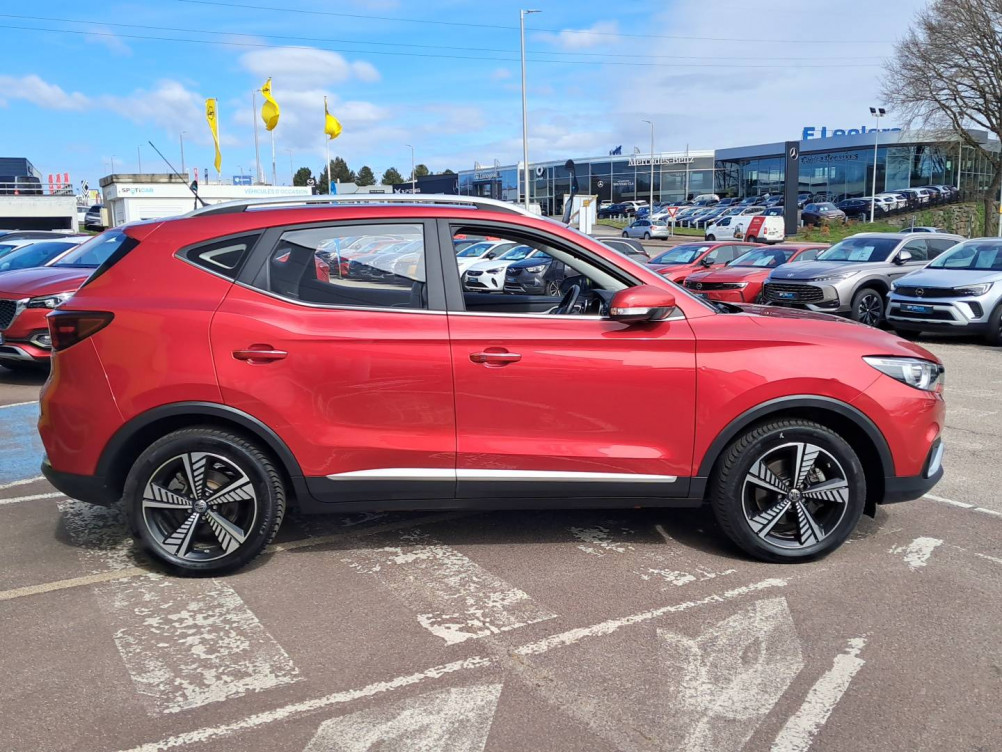 Acheter MG Motor ZS ZS EV 44.5 kWh Luxury 5p occasion dans les concessions du Groupe Faurie