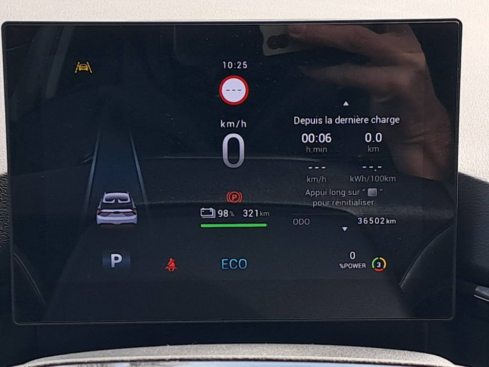 Acheter MG Motor MG 4 MG4 Electric 51kWh - 125 kW 2WD Standard 5p occasion dans les concessions du Groupe Faurie