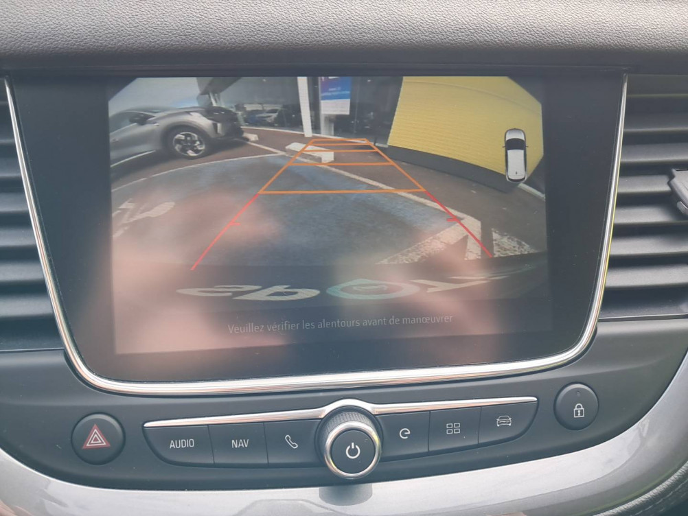 Acheter Opel Grandland X Grandland X Hybrid 225 ch BVA8 Ultimate 5p occasion dans les concessions du Groupe Faurie