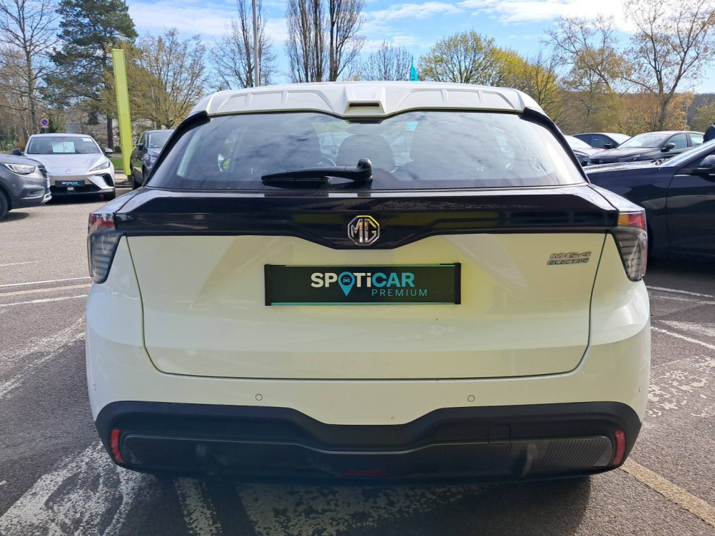 Acheter MG Motor MG 4 MG4 Electric 51kWh - 125 kW 2WD Standard 5p occasion dans les concessions du Groupe Faurie
