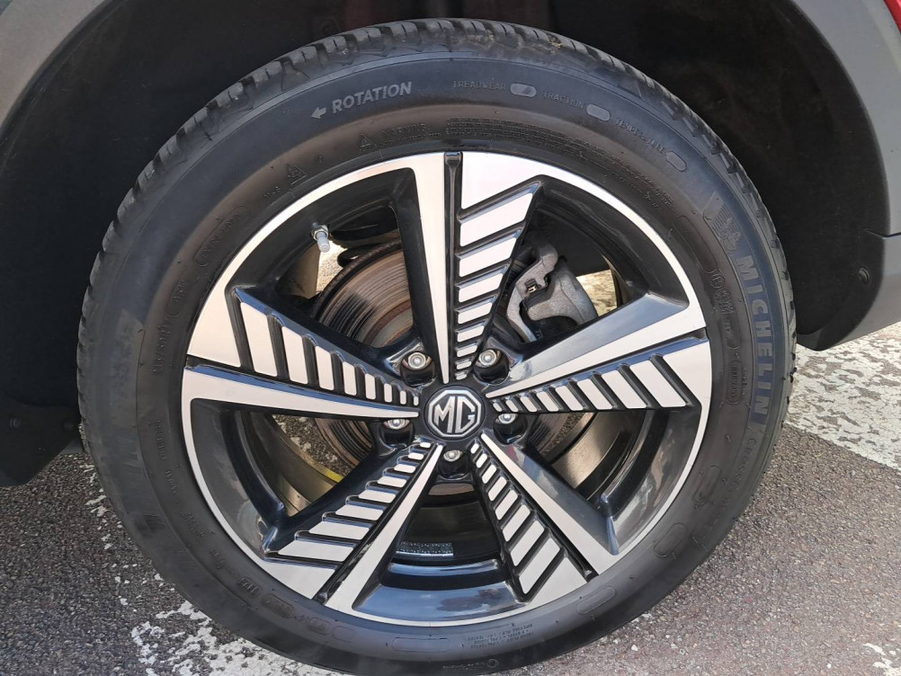 Acheter MG Motor ZS ZS EV 44.5 kWh Luxury 5p occasion dans les concessions du Groupe Faurie