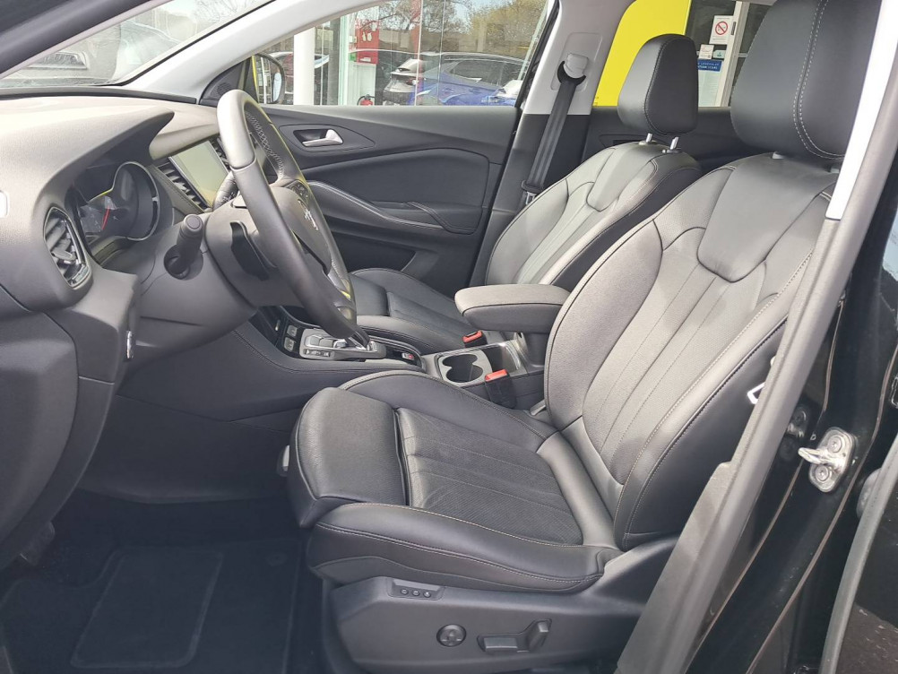 Acheter Opel Grandland X Grandland X Hybrid 225 ch BVA8 Ultimate 5p occasion dans les concessions du Groupe Faurie