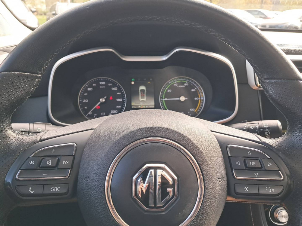 Acheter MG Motor ZS ZS EV 44.5 kWh Luxury 5p occasion dans les concessions du Groupe Faurie