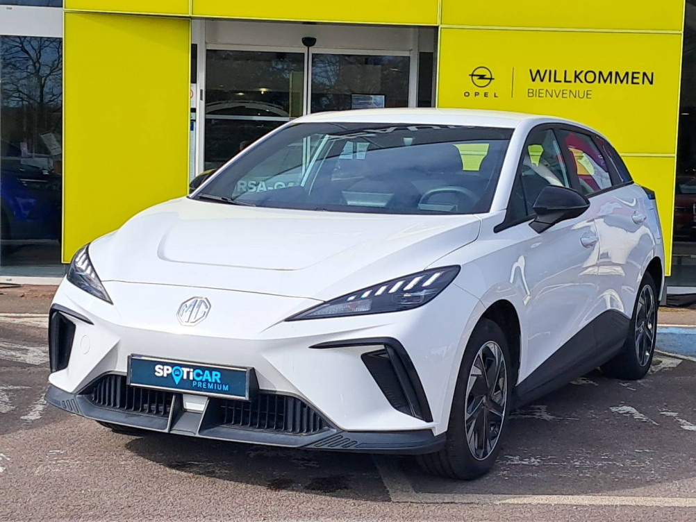 Acheter MG Motor MG 4 MG4 Electric 51kWh - 125 kW 2WD Standard 5p occasion dans les concessions du Groupe Faurie