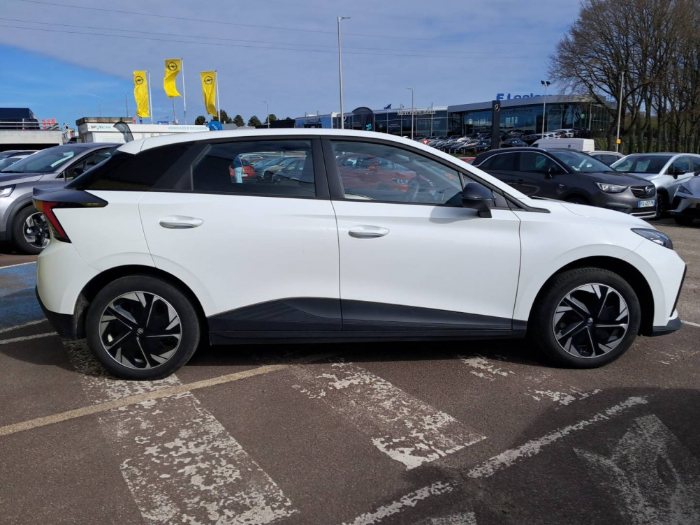 Acheter MG Motor MG 4 MG4 Electric 51kWh - 125 kW 2WD Standard 5p occasion dans les concessions du Groupe Faurie