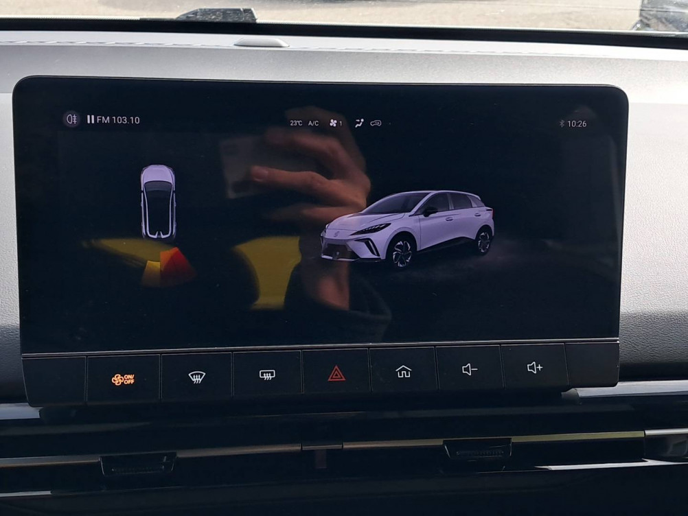 Acheter MG Motor MG 4 MG4 Electric 51kWh - 125 kW 2WD Standard 5p occasion dans les concessions du Groupe Faurie