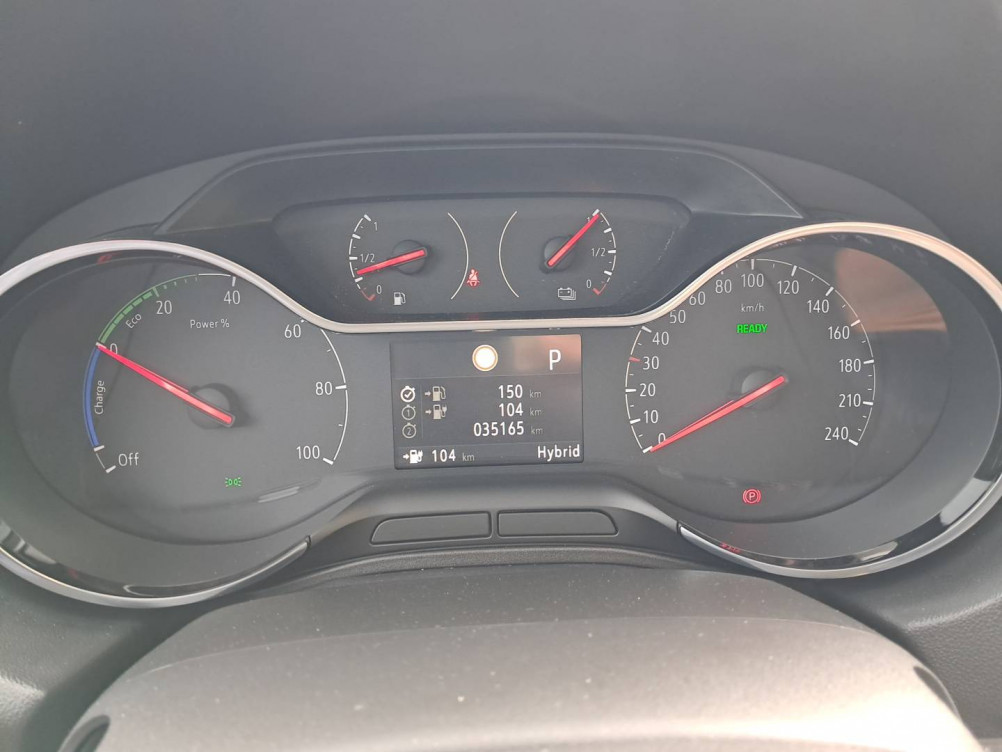 Acheter Opel Grandland X Grandland X Hybrid 225 ch BVA8 Ultimate 5p occasion dans les concessions du Groupe Faurie