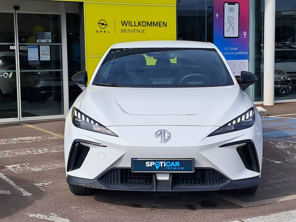 Acheter MG Motor MG 4 MG4 Electric 51kWh - 125 kW 2WD Standard 5p occasion dans les concessions du Groupe Faurie