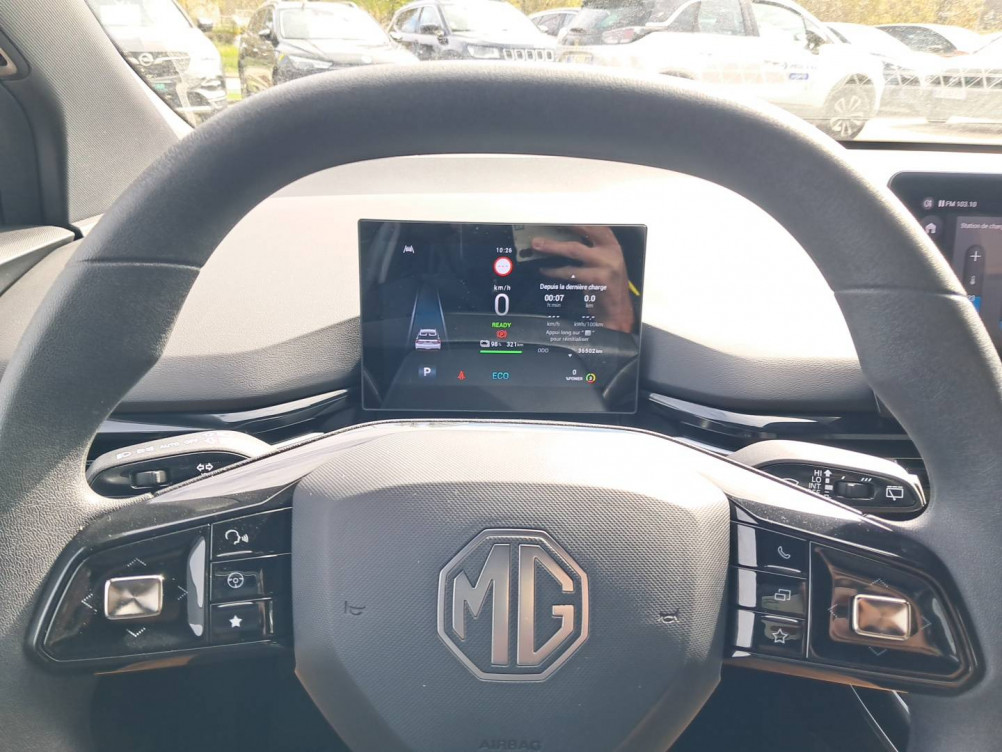 Acheter MG Motor MG 4 MG4 Electric 51kWh - 125 kW 2WD Standard 5p occasion dans les concessions du Groupe Faurie