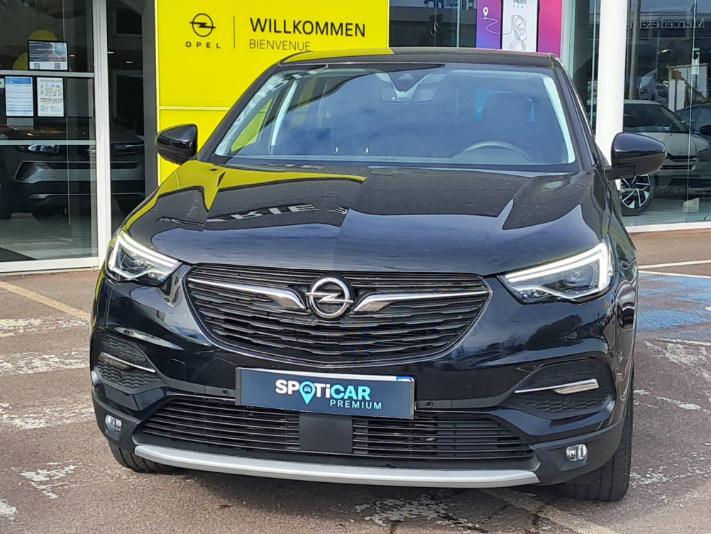 Acheter Opel Grandland X Grandland X Hybrid 225 ch BVA8 Ultimate 5p occasion dans les concessions du Groupe Faurie