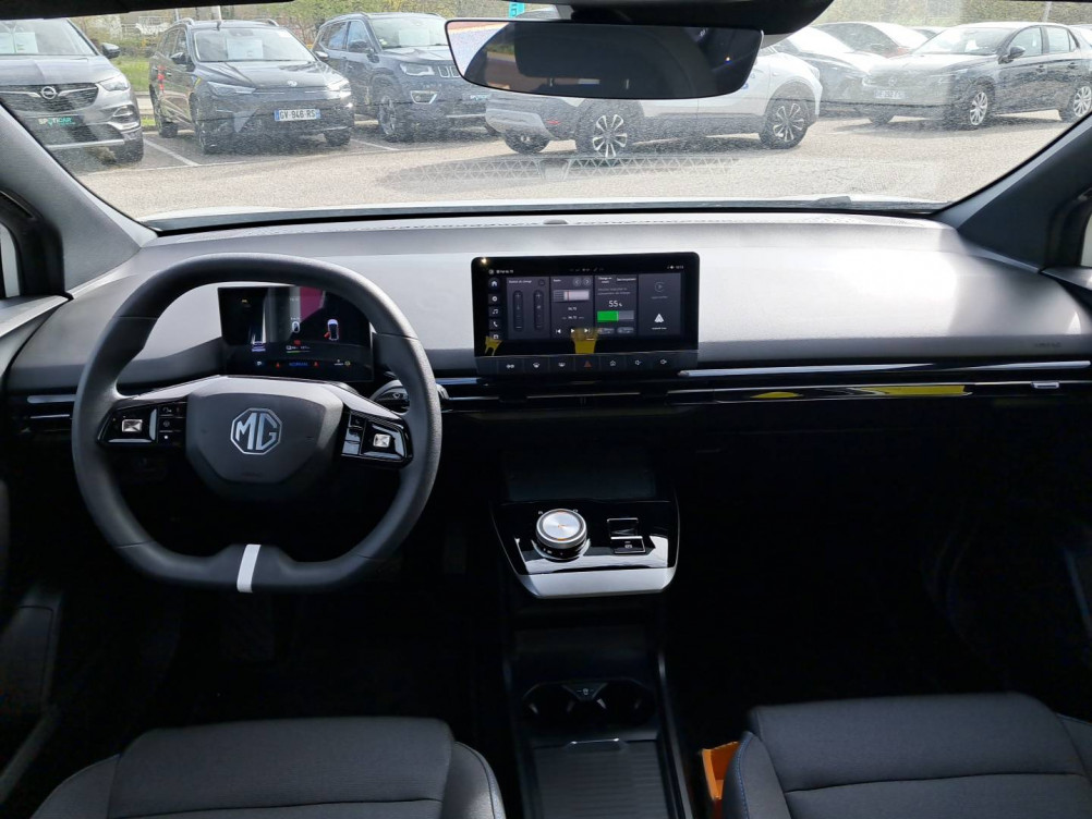 Acheter MG Motor MG 4 MG4 Electric 51kWh - 125 kW 2WD Standard 5p occasion dans les concessions du Groupe Faurie