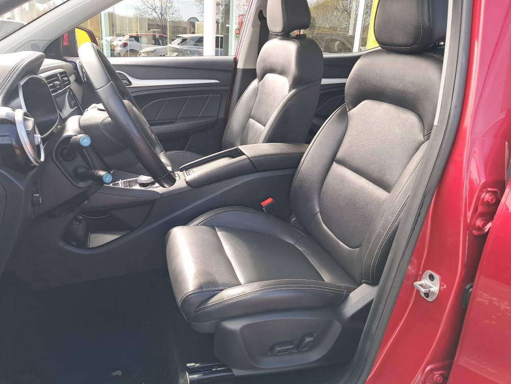 Acheter MG Motor ZS ZS EV 44.5 kWh Luxury 5p occasion dans les concessions du Groupe Faurie