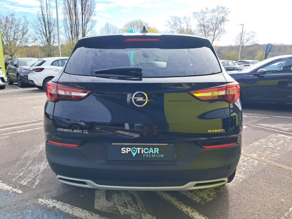 Acheter Opel Grandland X Grandland X Hybrid 225 ch BVA8 Ultimate 5p occasion dans les concessions du Groupe Faurie