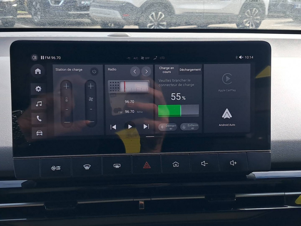 Acheter MG Motor MG 4 MG4 Electric 51kWh - 125 kW 2WD Standard 5p occasion dans les concessions du Groupe Faurie