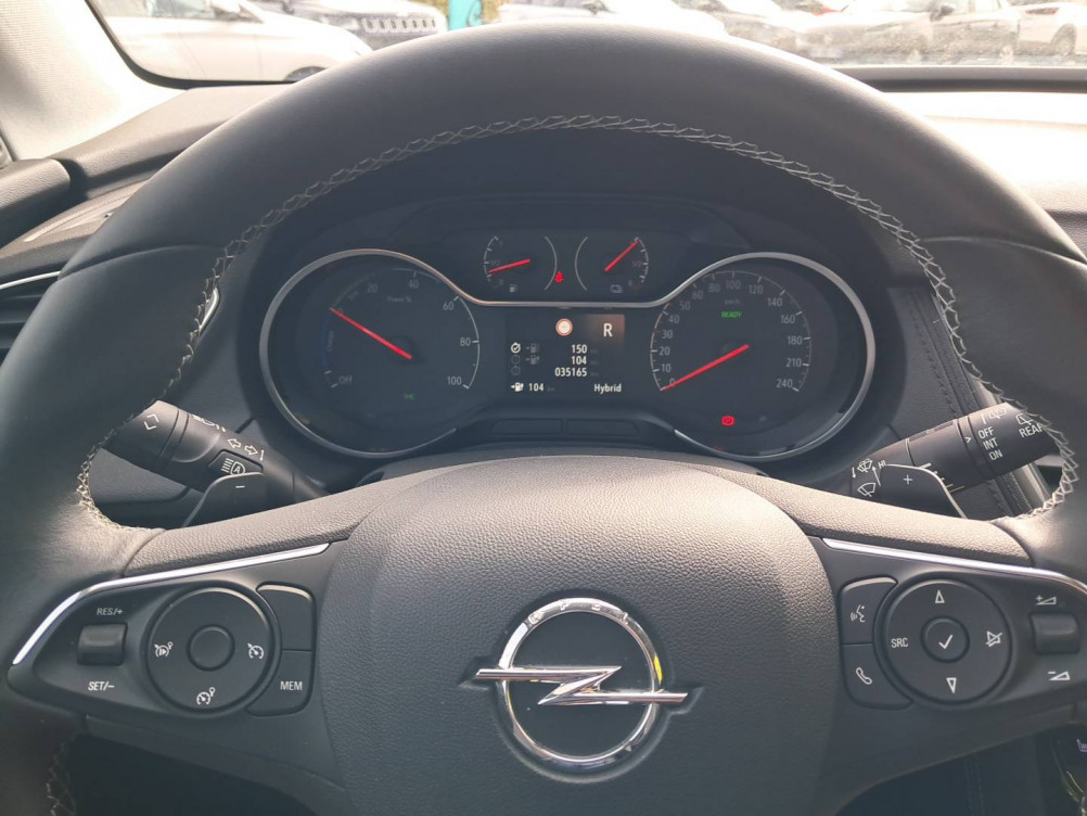 Acheter Opel Grandland X Grandland X Hybrid 225 ch BVA8 Ultimate 5p occasion dans les concessions du Groupe Faurie