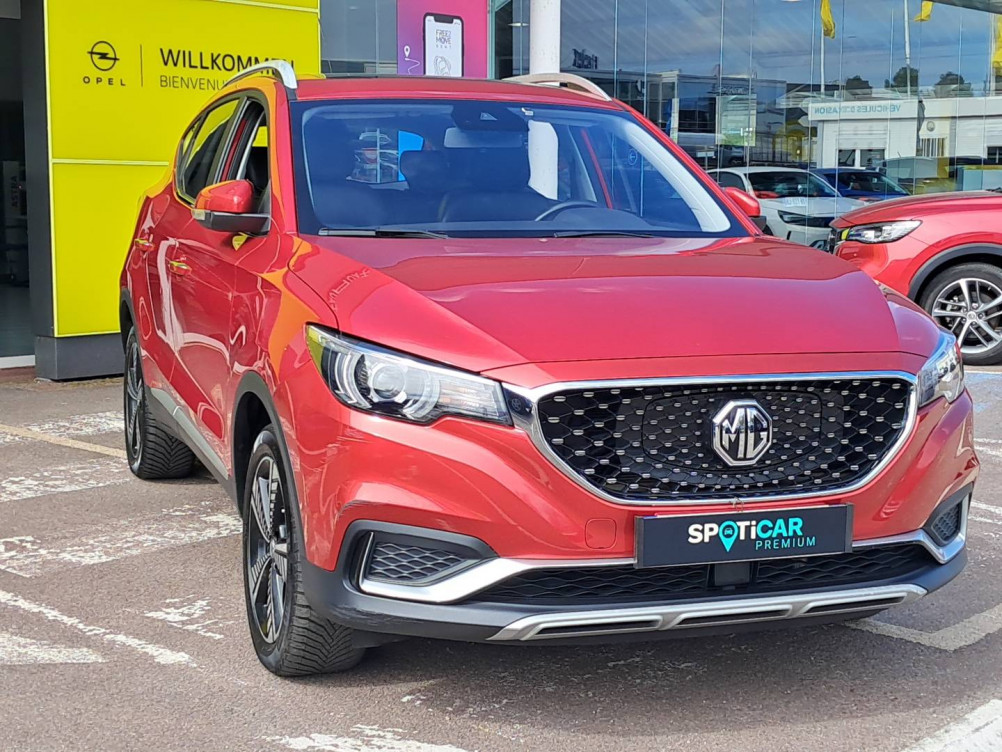 Acheter MG Motor ZS ZS EV 44.5 kWh Luxury 5p occasion dans les concessions du Groupe Faurie