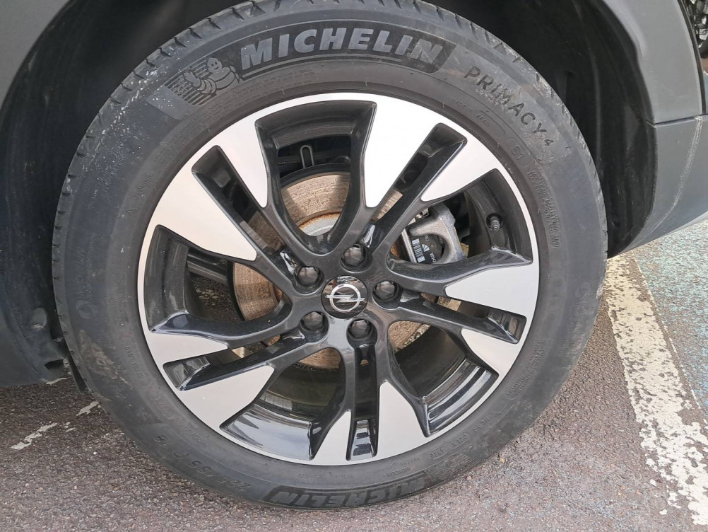 Acheter Opel Grandland X Grandland X Hybrid 225 ch BVA8 Ultimate 5p occasion dans les concessions du Groupe Faurie