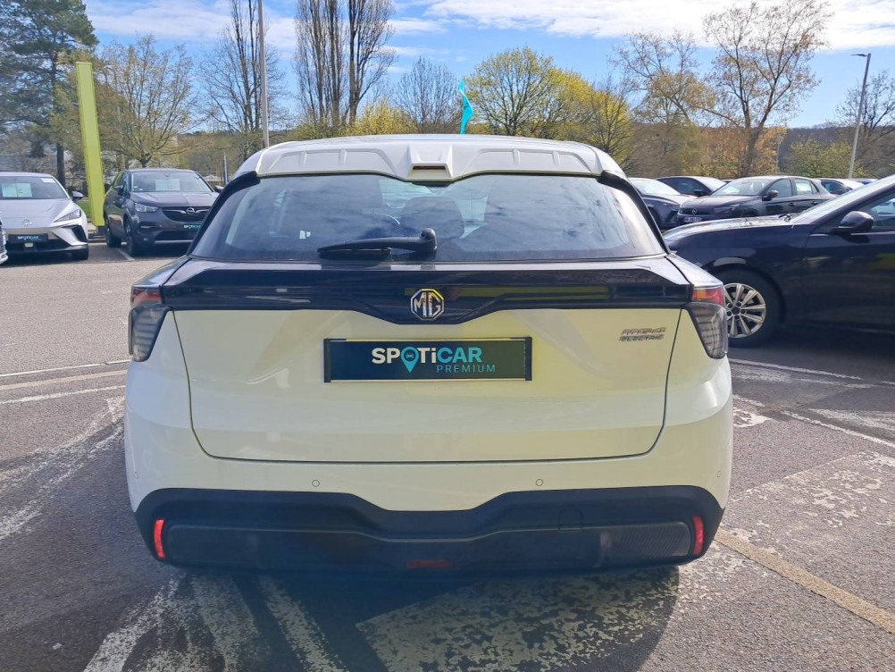 Acheter MG Motor MG 4 MG4 Electric 51kWh - 125 kW 2WD Standard 5p occasion dans les concessions du Groupe Faurie