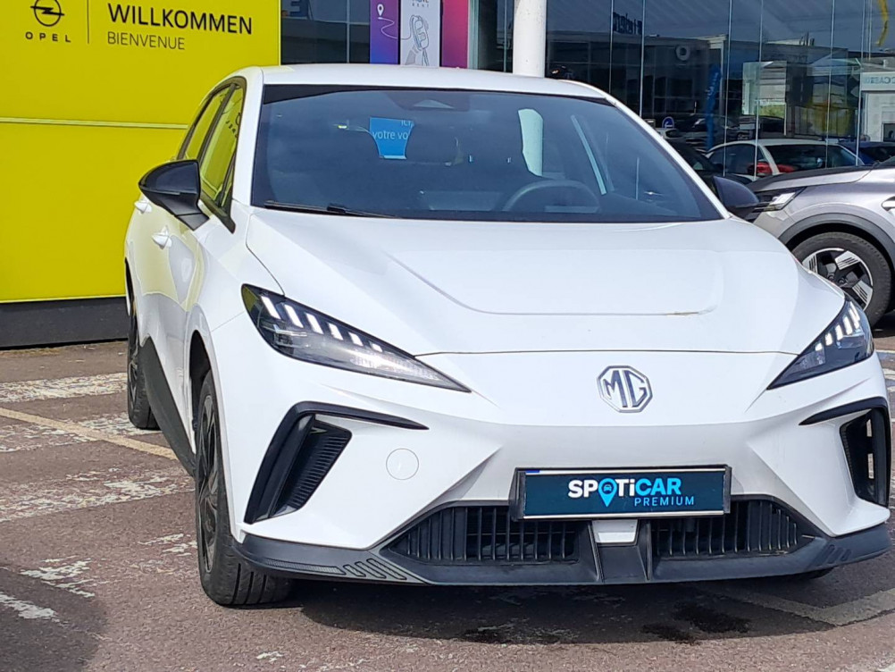 Acheter MG Motor MG 4 MG4 Electric 51kWh - 125 kW 2WD Standard 5p occasion dans les concessions du Groupe Faurie