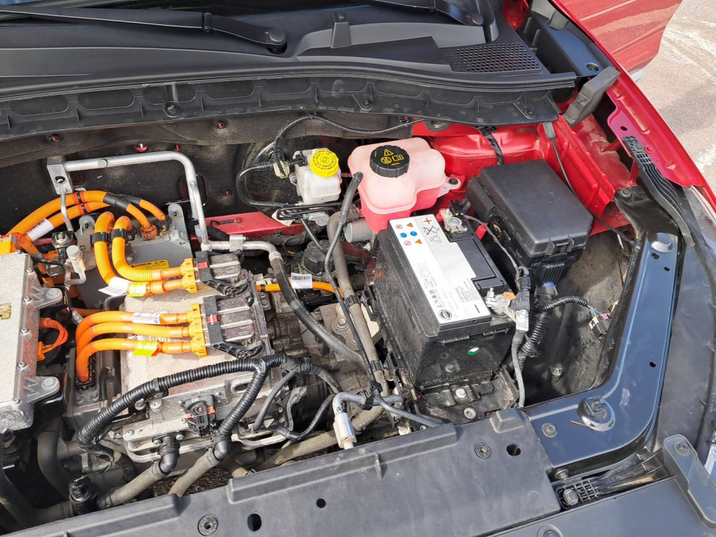 Acheter MG Motor ZS ZS EV 44.5 kWh Luxury 5p occasion dans les concessions du Groupe Faurie