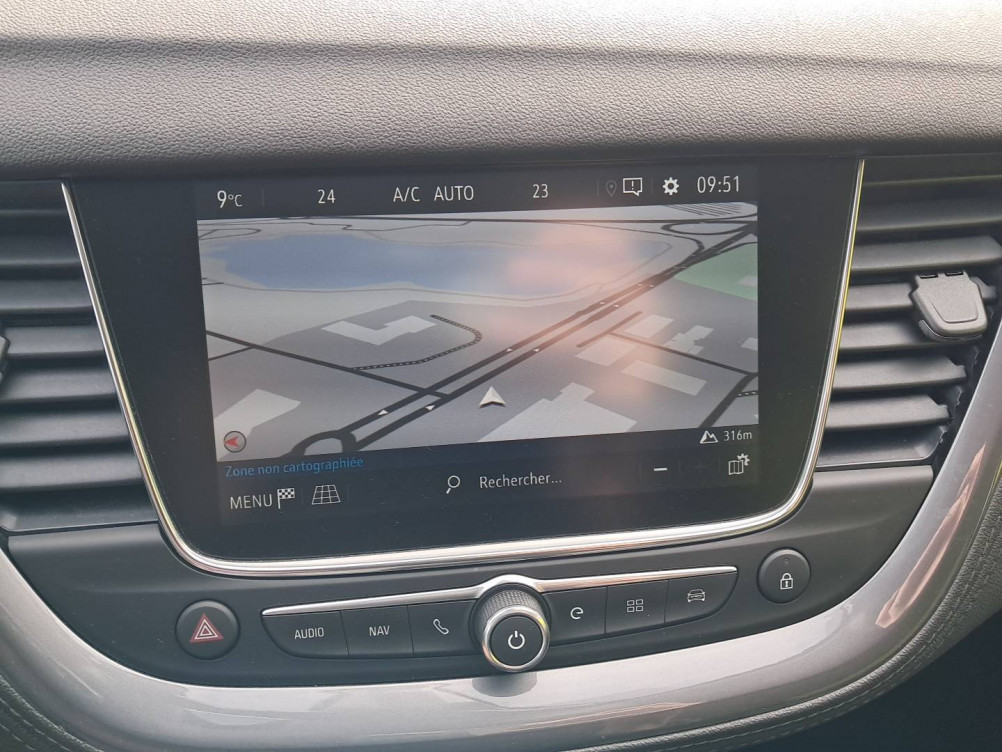 Acheter Opel Grandland X Grandland X Hybrid 225 ch BVA8 Ultimate 5p occasion dans les concessions du Groupe Faurie