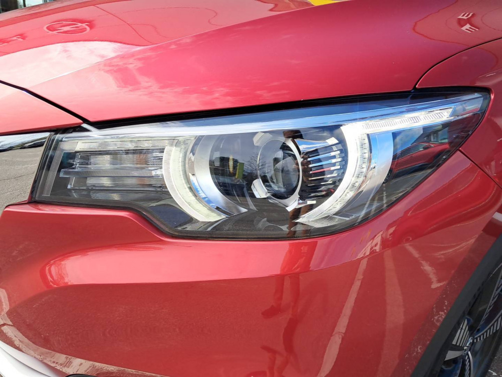 Acheter MG Motor ZS ZS EV 44.5 kWh Luxury 5p occasion dans les concessions du Groupe Faurie