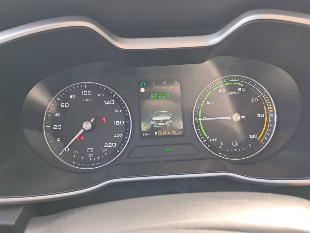 Acheter MG Motor ZS ZS EV 44.5 kWh Luxury 5p occasion dans les concessions du Groupe Faurie