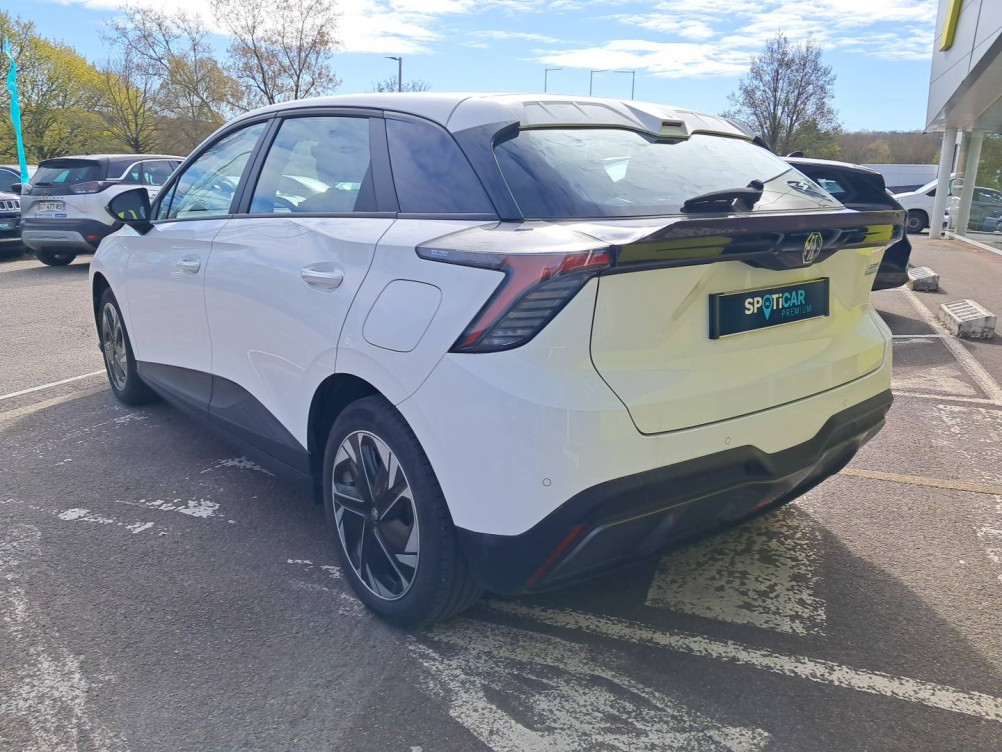 Acheter MG Motor MG 4 MG4 Electric 51kWh - 125 kW 2WD Standard 5p occasion dans les concessions du Groupe Faurie