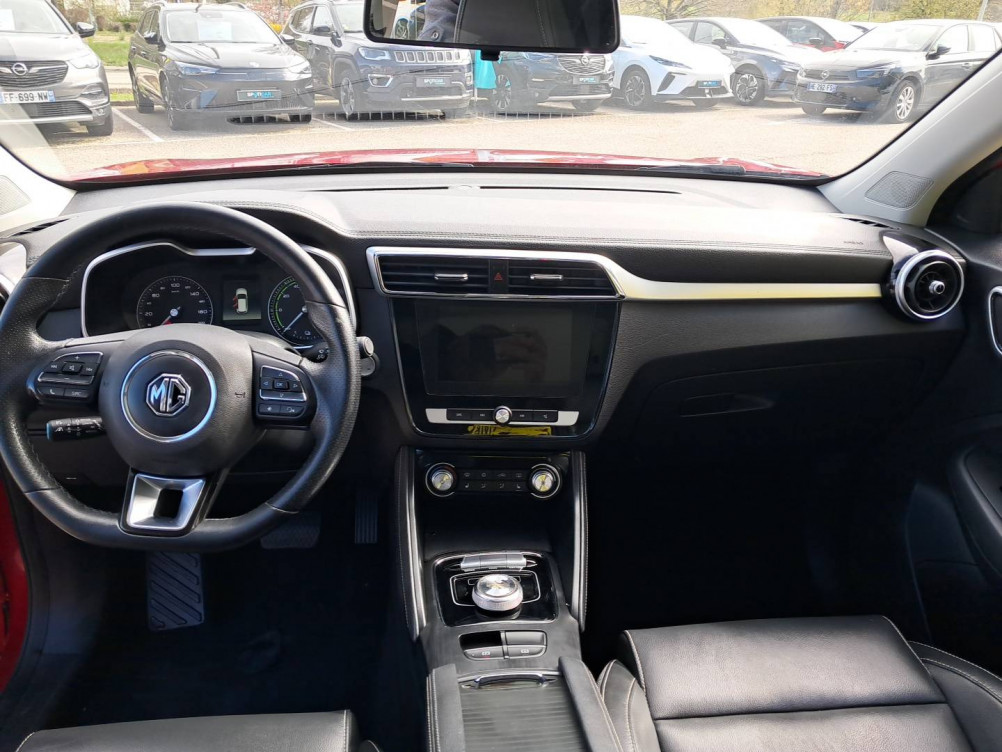 Acheter MG Motor ZS ZS EV 44.5 kWh Luxury 5p occasion dans les concessions du Groupe Faurie